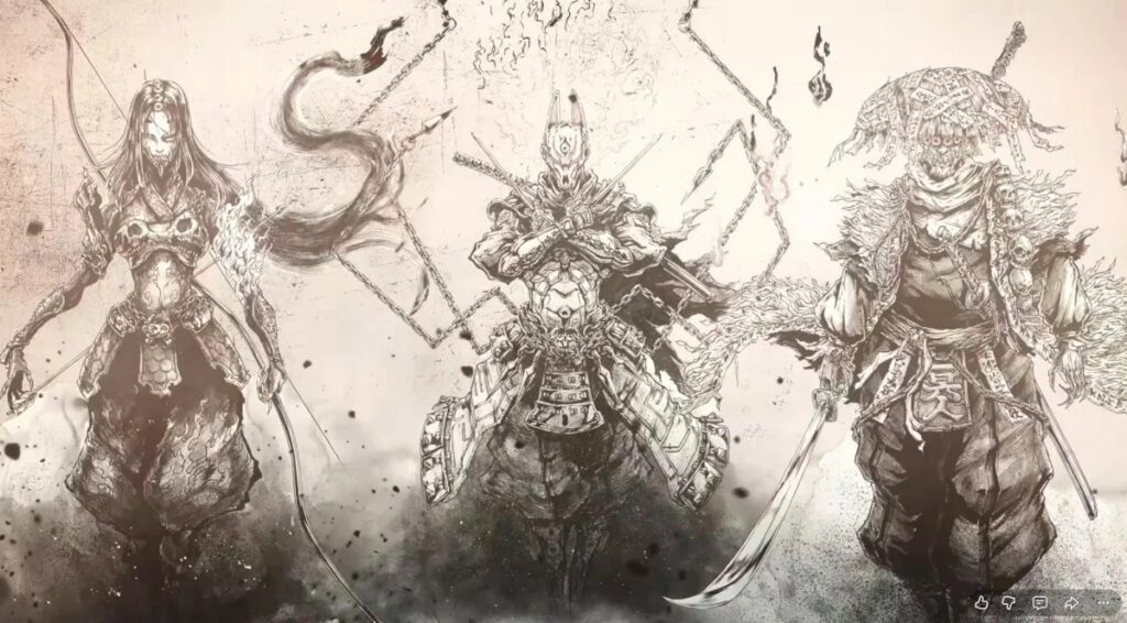 Listen: ‘Ghost of Tsushima Legends’ anime teaser features character art Listen: ‘Ghost of Tsushima Legends’ anime teaser features character art