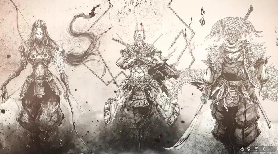 Listen: 'Ghost of Tsushima Legends' anime teaser features character art