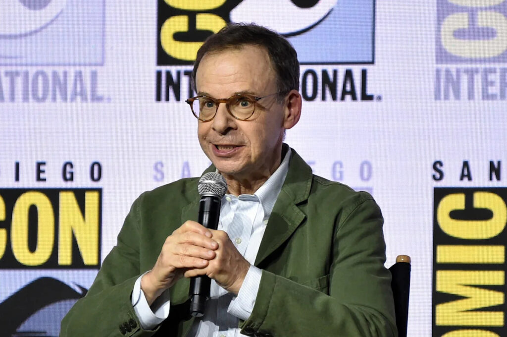‘Spaceballs 2’ lands at Comic-Con with Rick Moranis making long