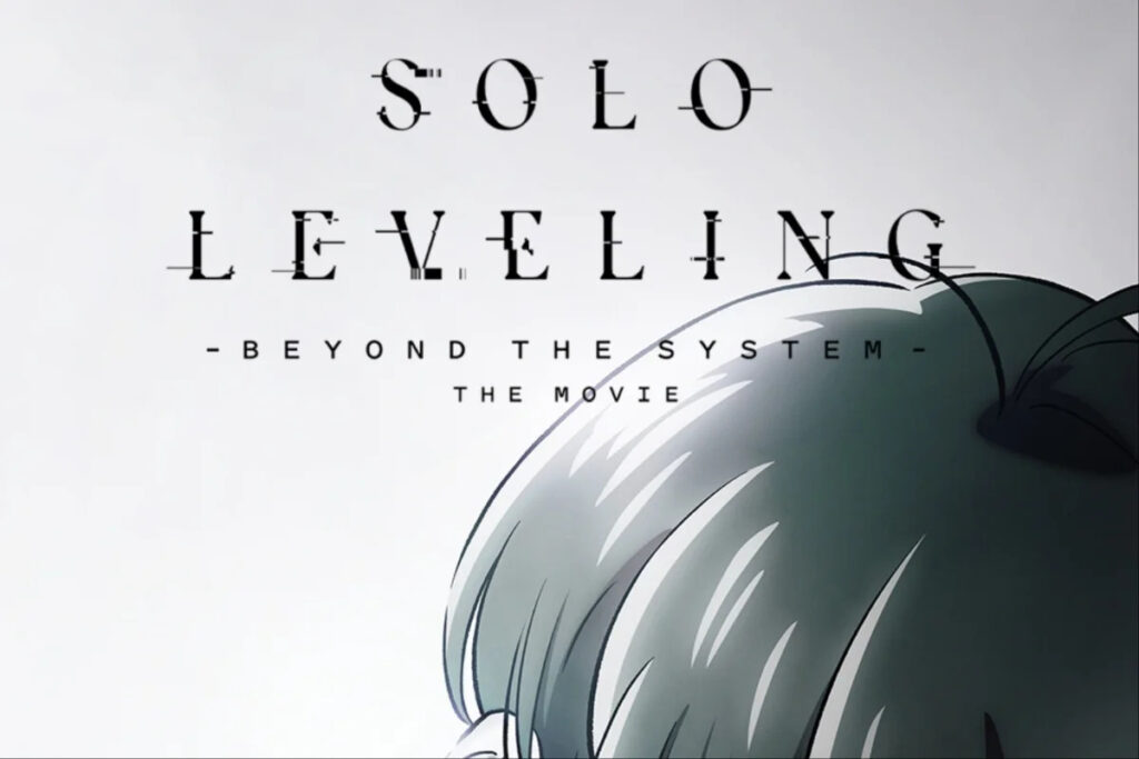 ‘Solo Leveling’ Movie ‘Beyond the System’ From Crunchyroll and Aniplex Now in Production