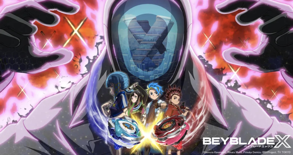 BEYBLADE X Is Ready to Let It Rip With Season 3, Global Tournaments and Funko Pops BEYBLADE X Is Ready to Let It Rip With Season 3, Global Tournaments and Funko Pops