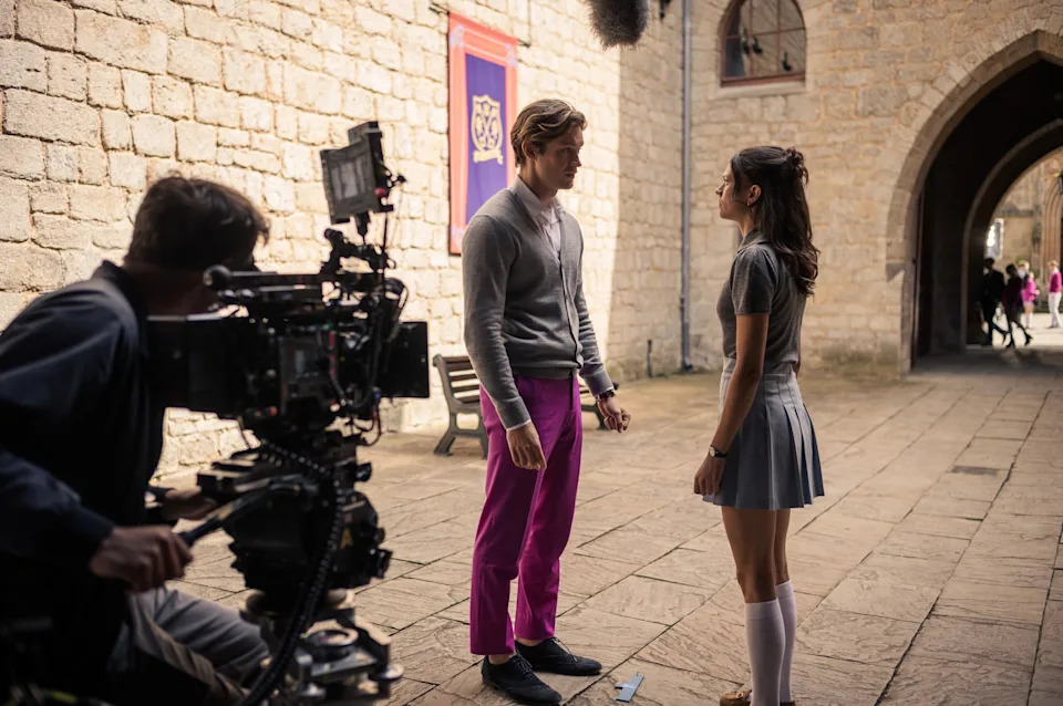 Maxton Hall Season 2