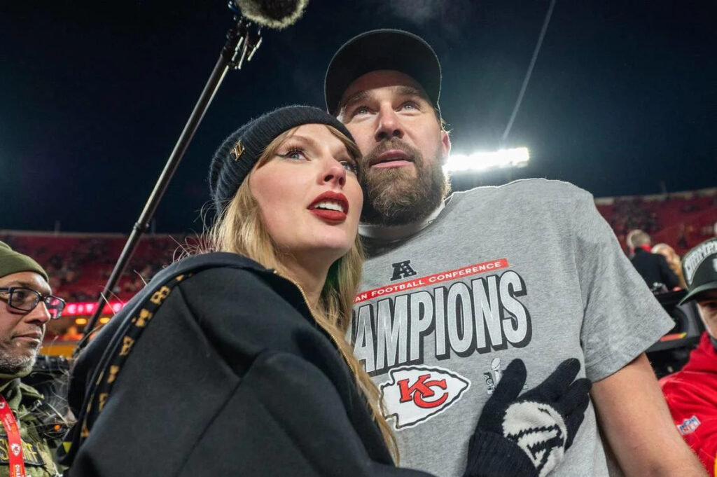 Taylor Swift and Travis Kelce’s wedding guest list: Every celebrity spotted at the star Taylor Swift and Travis Kelce’s wedding guest list: Every celebrity spotted at the star