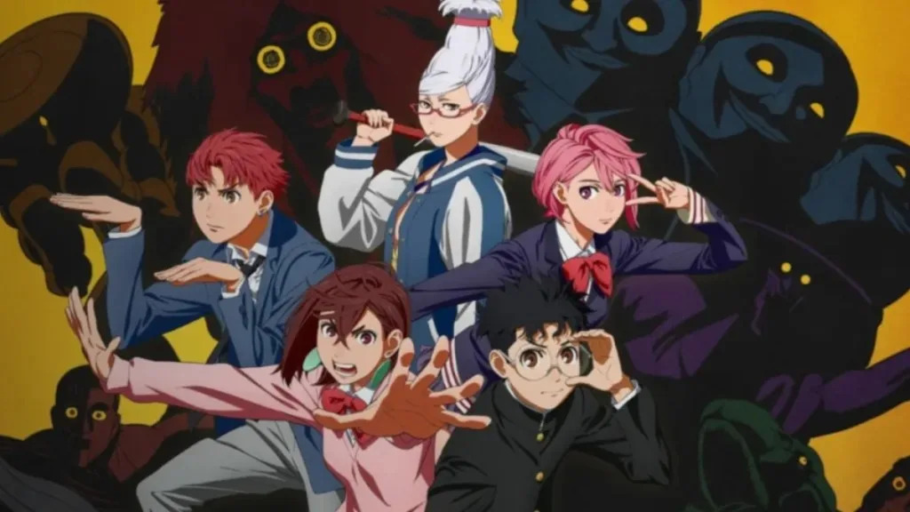 Dan Da Dan Chapter 242 Release Date, Time & Where to Read Dan Da Dan Chapter 242 Release Date, Time & Where to Read