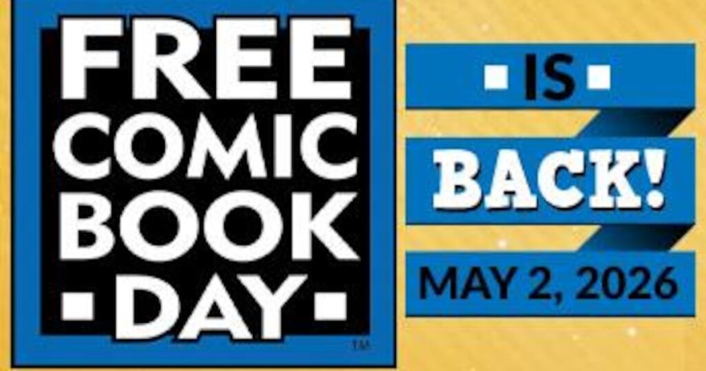 Free Comic Book Day returns to Jacksonville with giveaways, events Free Comic Book Day returns to Jacksonville with giveaways, events