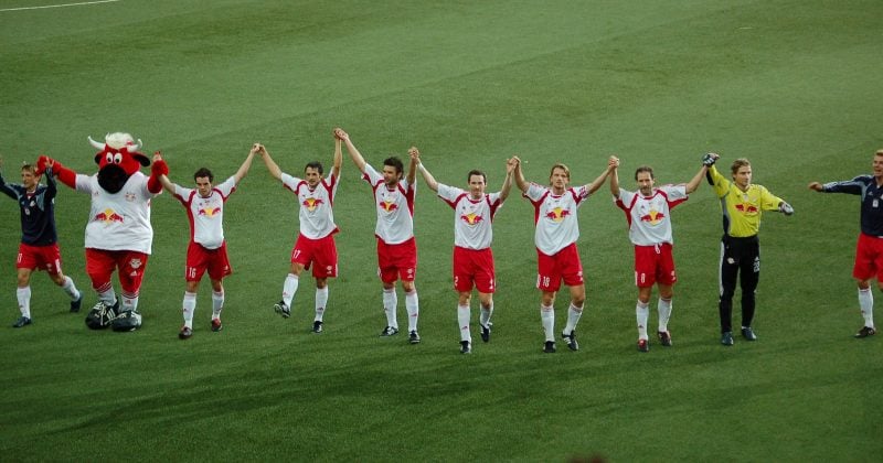 Red Bull Salzburg’s Bitcoin partnership and Sorare NFTs highlight crypto’s quiet infiltration of European football transfers Red Bull Salzburg’s Bitcoin partnership and Sorare NFTs highlight crypto’s quiet infiltration of European football transfers