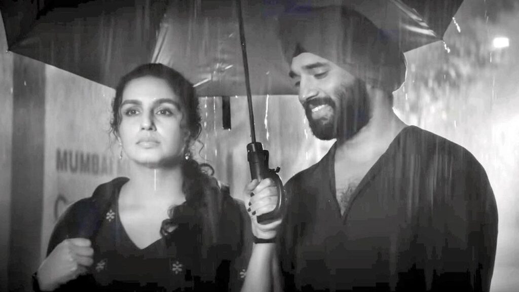 Rachit Singh says Huma Qureshi inspires him with her bold career choices