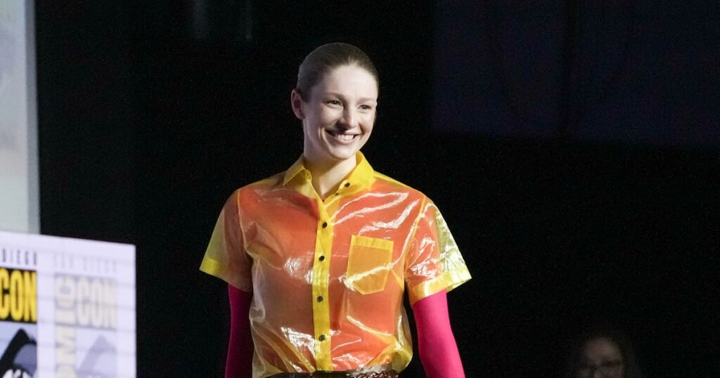 Hunter Schafer Pulls Brand-New Marc Jacobs & Holy-Grail Jil Sander At Comic