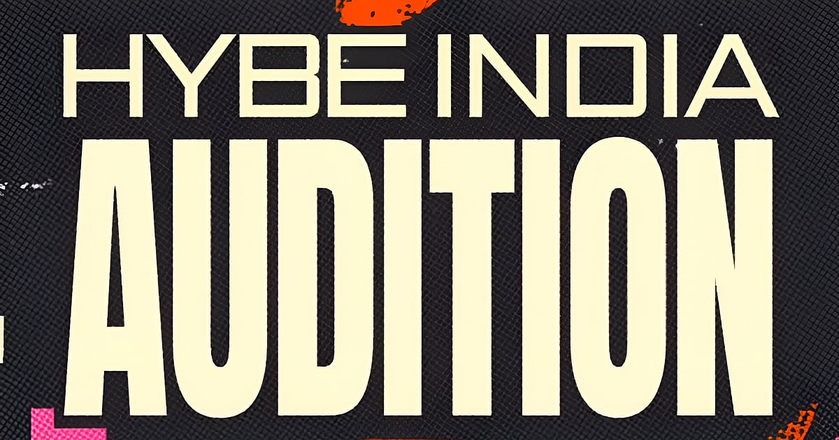 HYBE’s India-Based Global Girl Group Search Nears Deadline