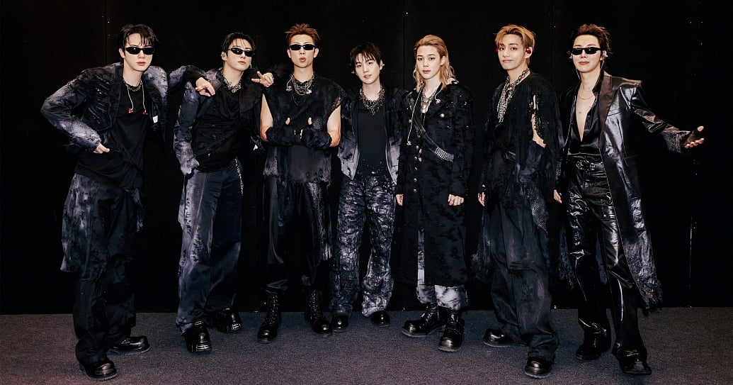Trending: HYBE Posts $998M Quarterly Revenue on BTS Return & Live Tour Surge