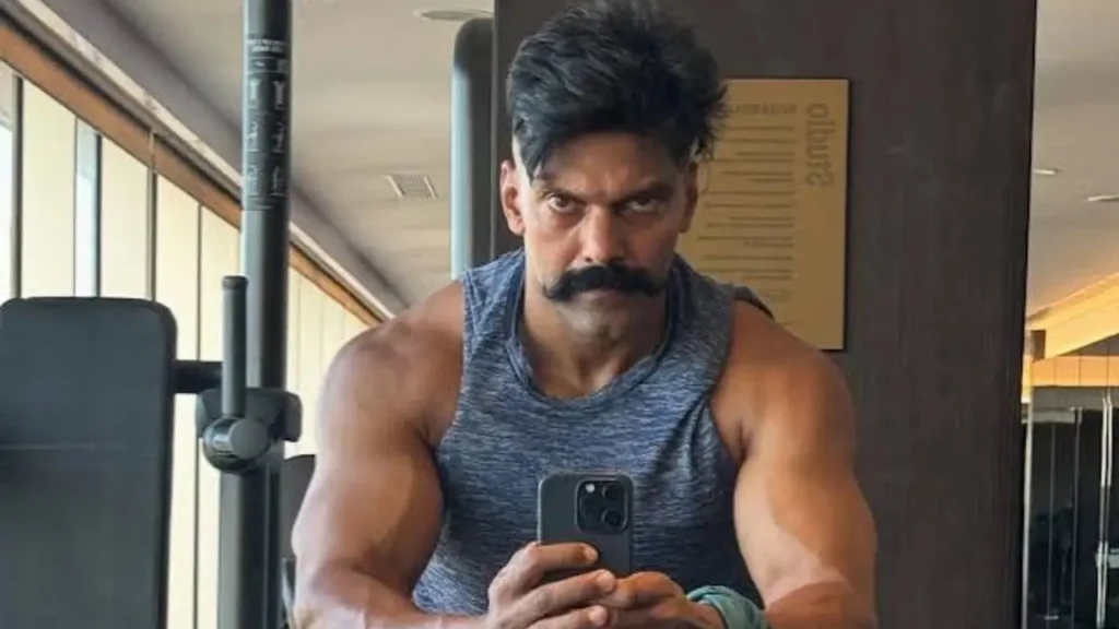 Tamil actor Arya faces cheating charges in equipment rental dispute