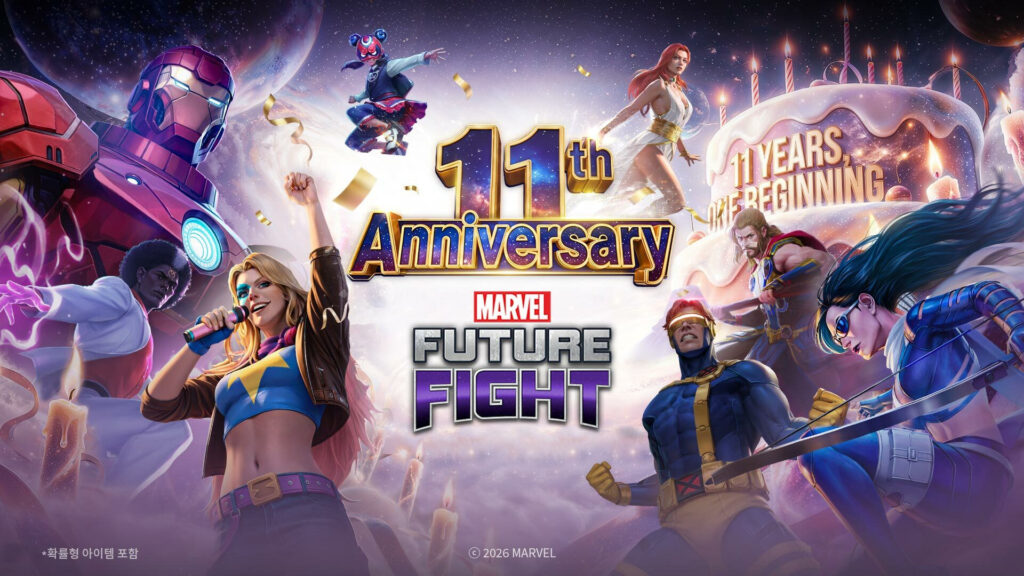 “Marvel All-Stars”: Netmarble Heads to San Diego Comic “Marvel All-Stars”: Netmarble Heads to San Diego Comic