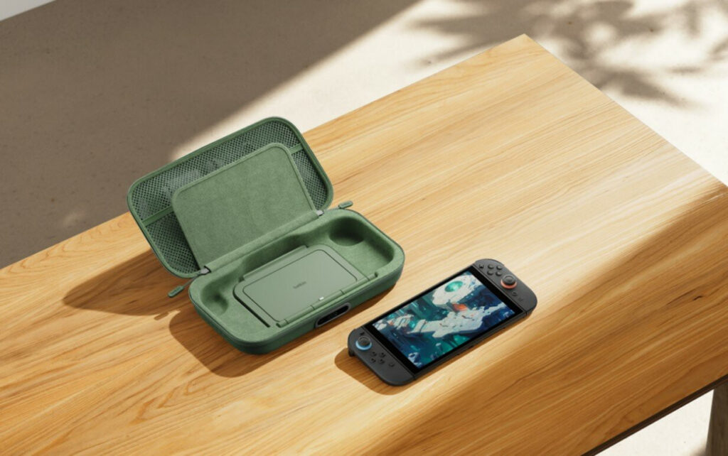Belkin Expands Accessory Lineup for Nintendo Switch 2 Belkin Expands Accessory Lineup for Nintendo Switch 2