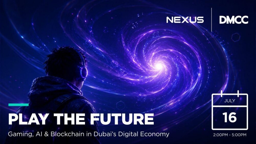 NEXUS Targets Middle East Market, Showcases Gaming and Blockchain Convergence Ecosystem in Dubai NEXUS Targets Middle East Market, Showcases Gaming and Blockchain Convergence Ecosystem in Dubai