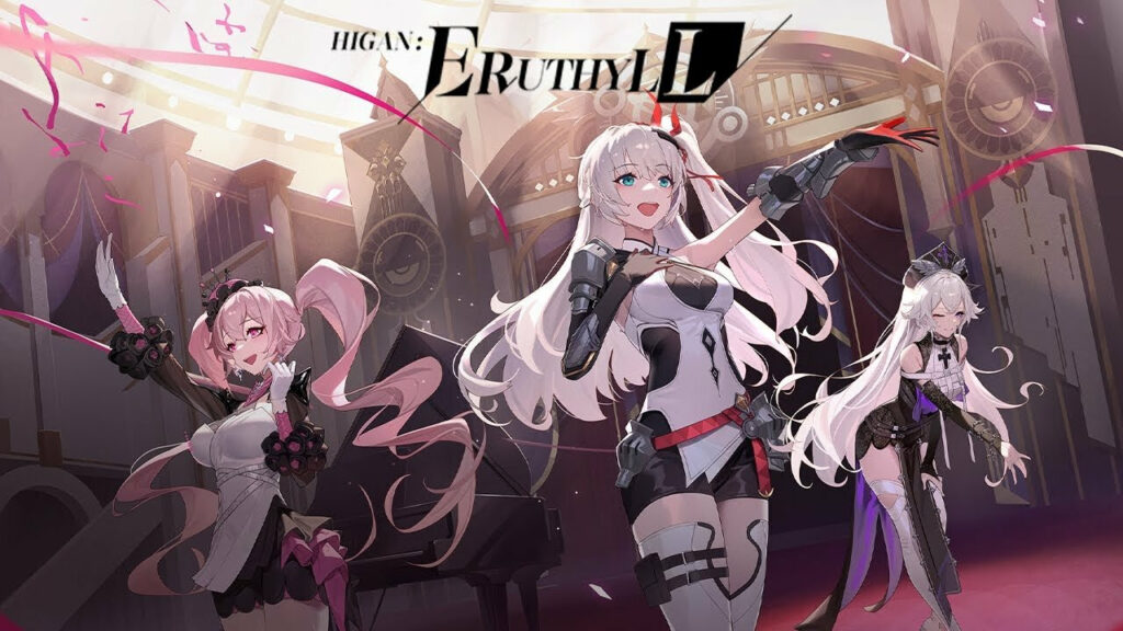 Nexon Officially Launches Subculture Collectible RPG ‘Higan: Eruthyll’ in Korea Nexon Officially Launches Subculture Collectible RPG ‘Higan: Eruthyll’ in Korea