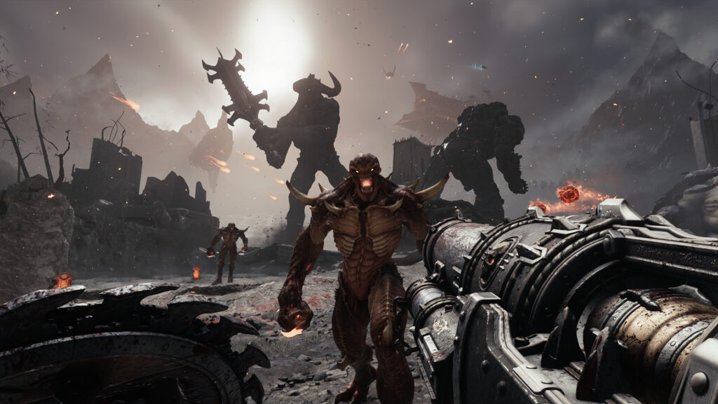 Xbox Layoffs Reduce id Tech Engine Team to 1 Developer, As Unreal Engine Dominance Is Set To Grip The Industry