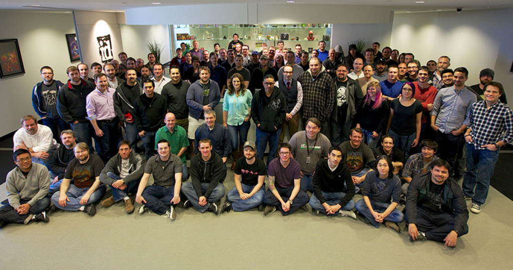 After weeks of layoffs, briefings, and counter-briefings about one of Xbox’s star developers, what sense can we make of the madness at Doom dev id Software? After weeks of layoffs, briefings, and counter-briefings about one of Xbox’s star developers, what sense can we make of the madness at Doom dev id Software?