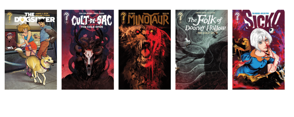 SDCC ’26: Ignition Press reveals signings, panels and a pavilion
