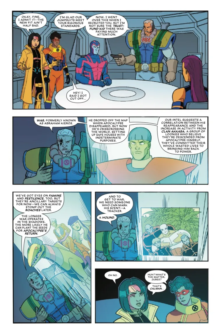 X-Men '97 Season 2 #2