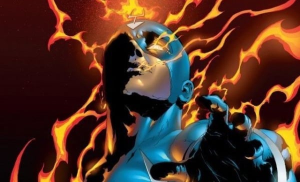 Inhumans #5 cover excerpt