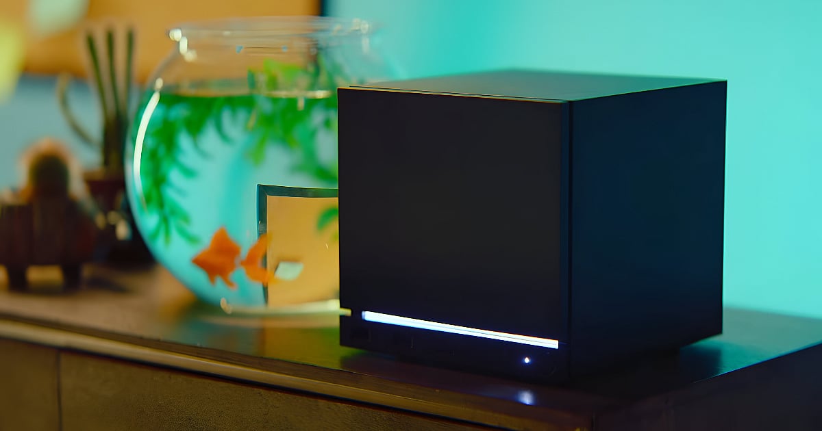 Steam Machine Poster