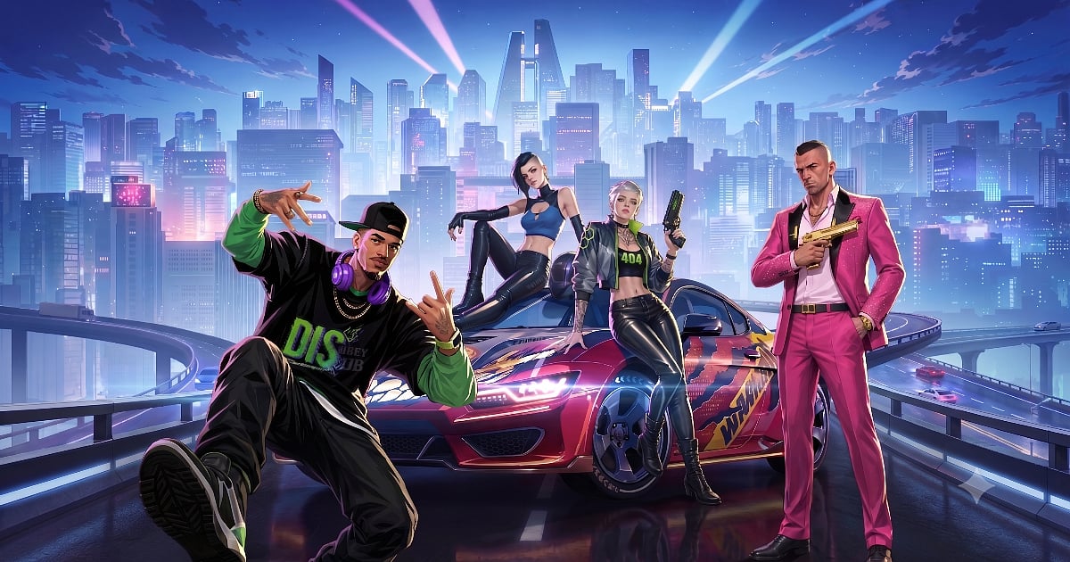 Trending: Gangstar Mirage City Pre-Registration Goes Live in India