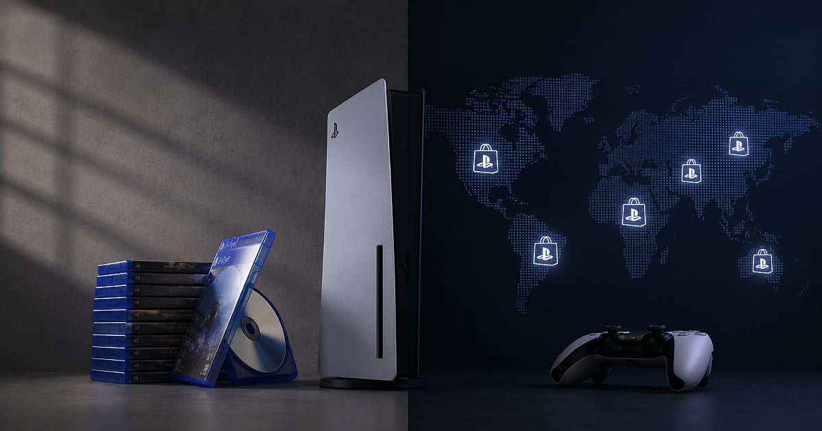 Trending: PSN Outage Revives Concerns Over PlayStation's Digital Future