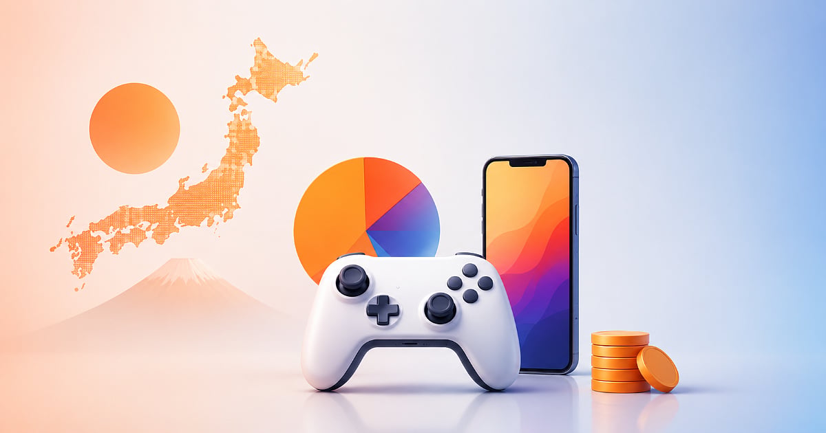 Japan Online Game Survey Finds 100% GenAI Adoption