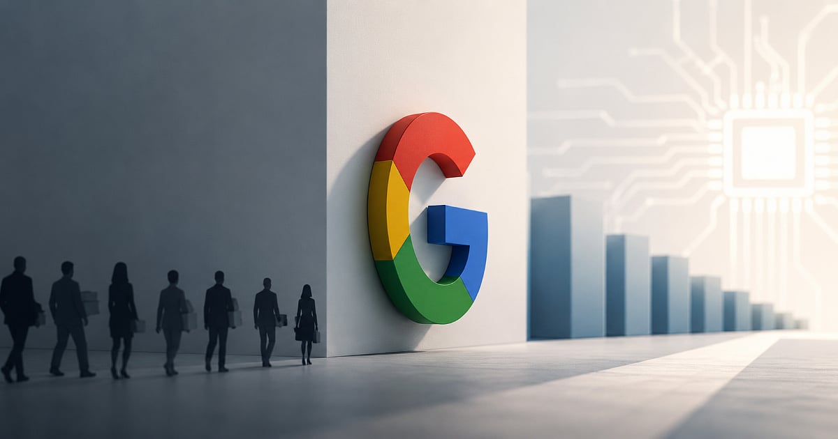 Google Workers Demand Layoff Protections as AI Spending Rises