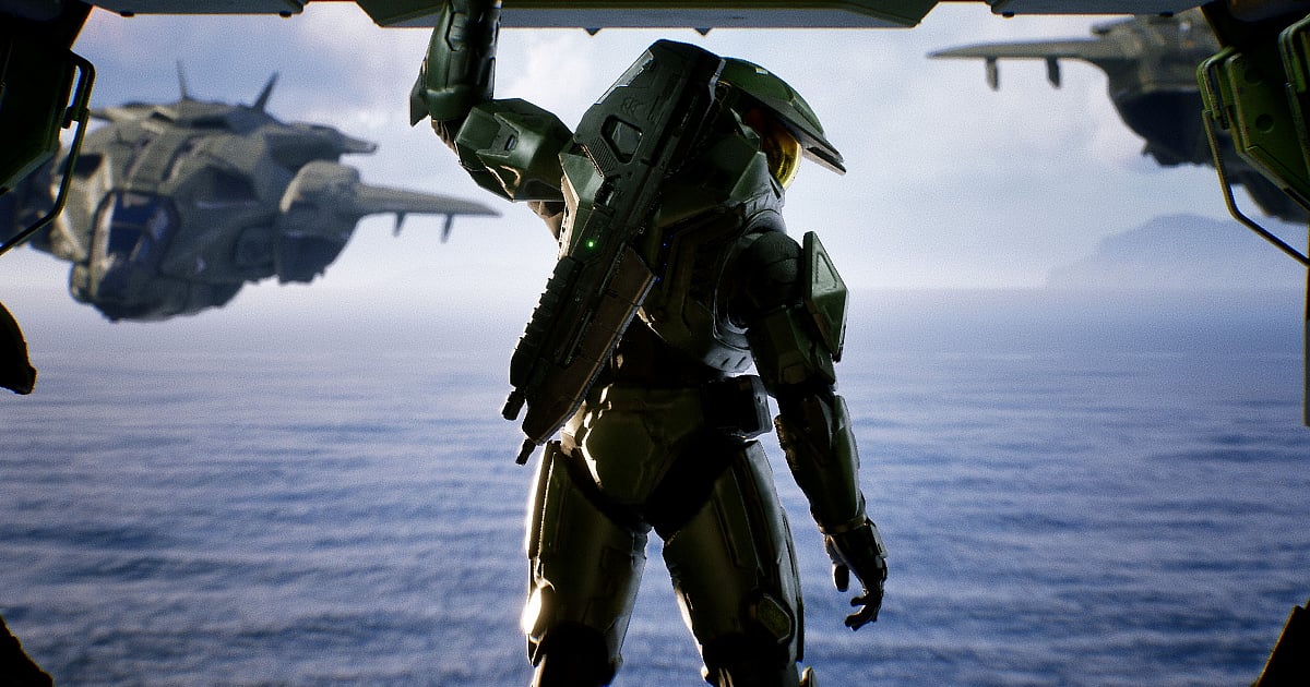 Trending: Halo Studios Reportedly Has No New Games in Full Development