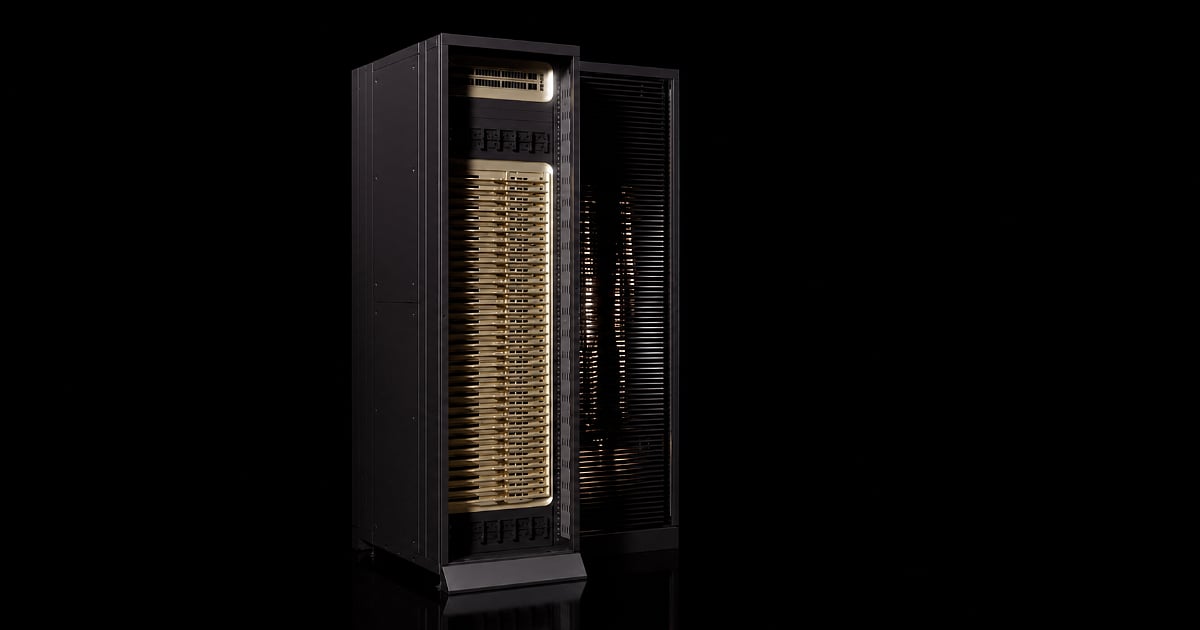 Trending: Nvidia Takes on AMD and Intel With Vera AI Server CPU