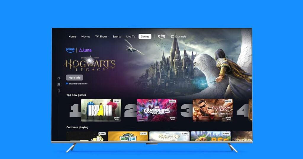 Amazon Says Rising Console Prices Could Boost Cloud Gaming