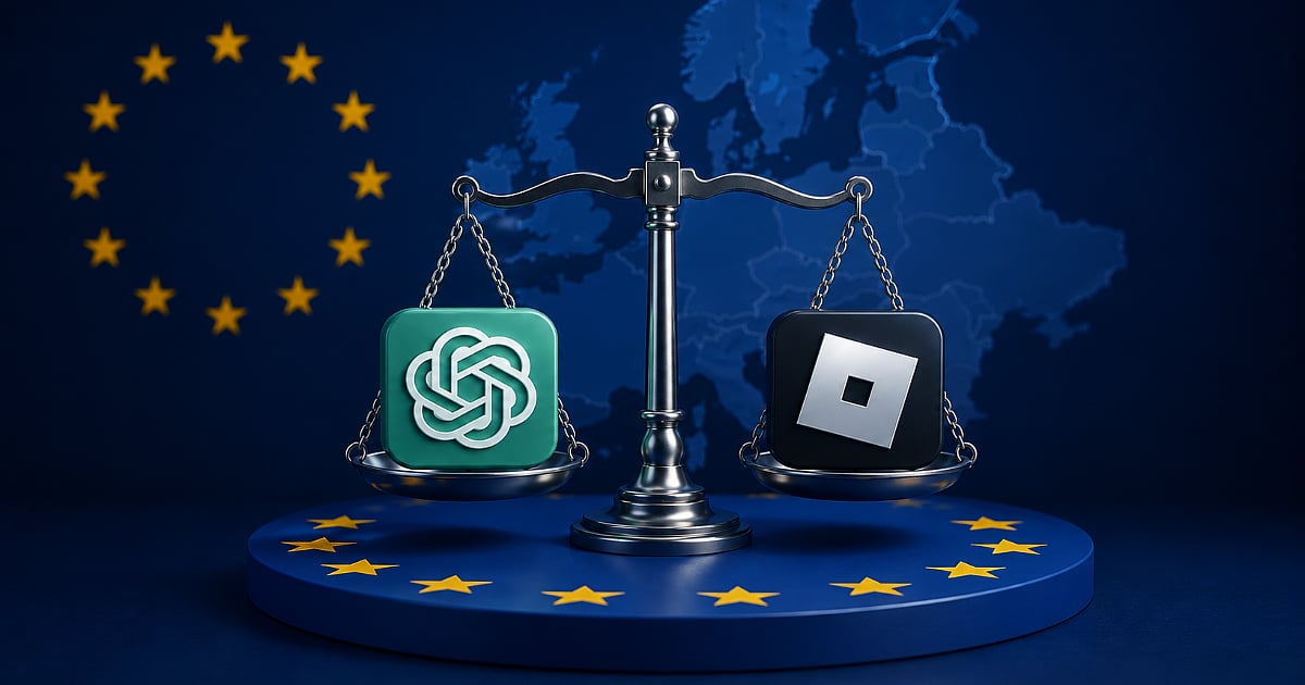 Trending: ChatGPT Search and Roblox Face EU's Toughest DSA Rules