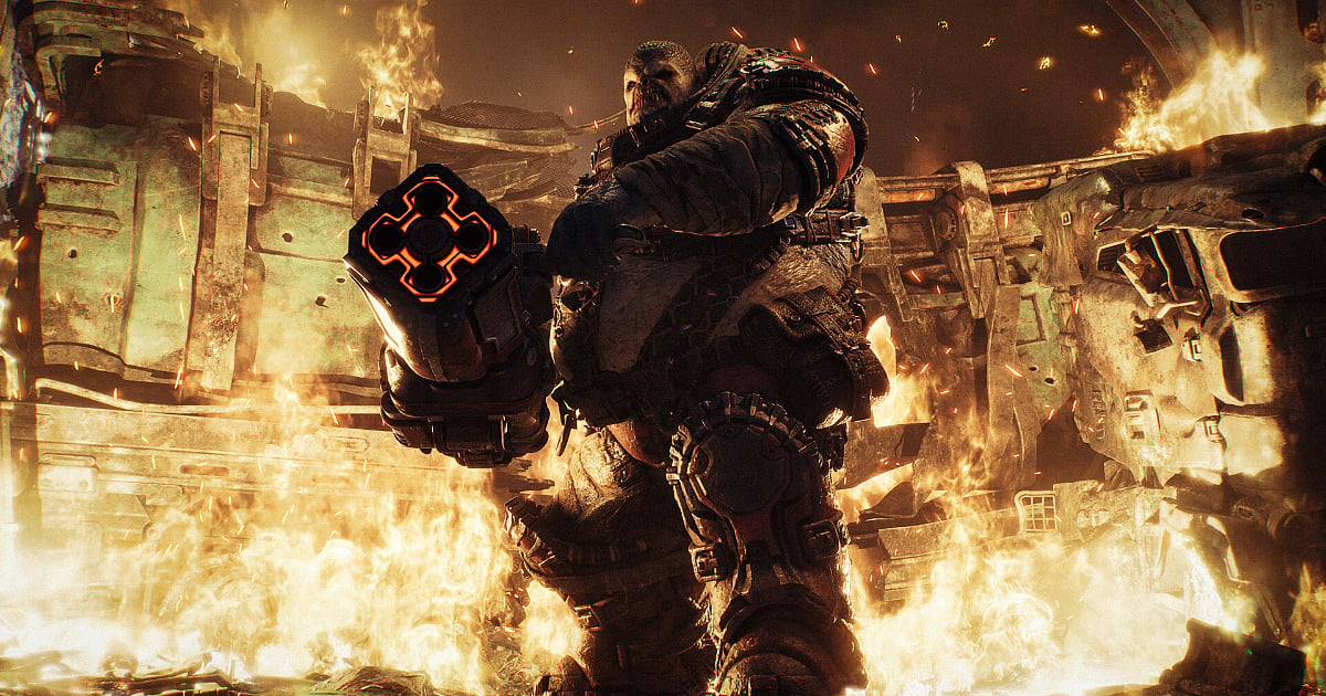 Trending: Gears of War: E-Day Confirms Open Beta and Launch Editions