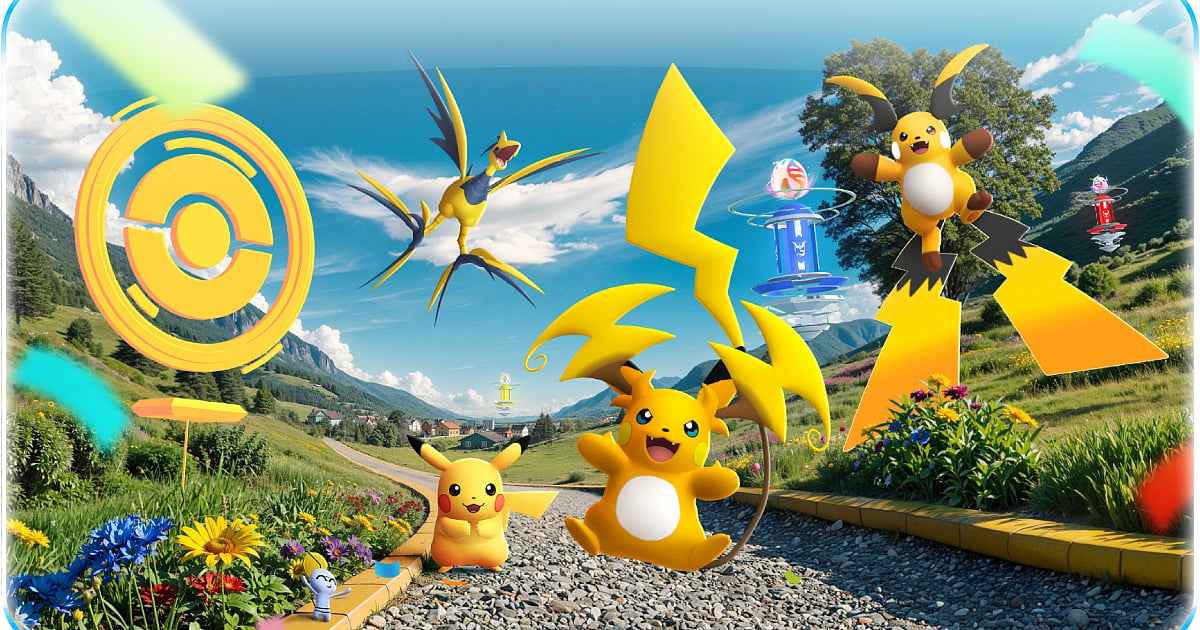 Trending: Pokémon Go Hits Record $48.5M Weekly Revenue for 10th Anniversary