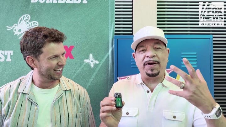 Ice-T shares question that still haunts him from 'Nation's Dumbest'