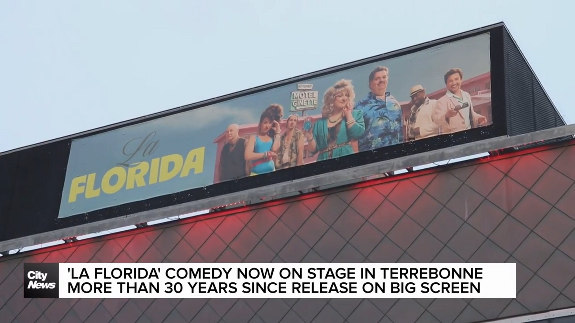 La Florida’ comedy takes to the stage in Terrebonne