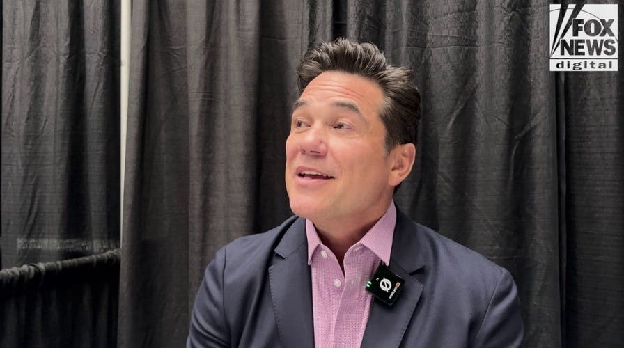 Dean Cain: 'Hollywood's kind of died'