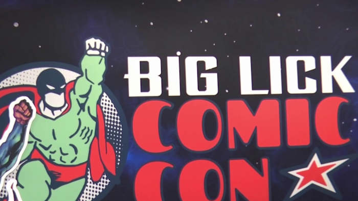 Comics, Cosplay and Creativity! Big Lick Comic Con Returns Aug. 8-9 Comics, Cosplay and Creativity! Big Lick Comic Con Returns Aug. 8-9
