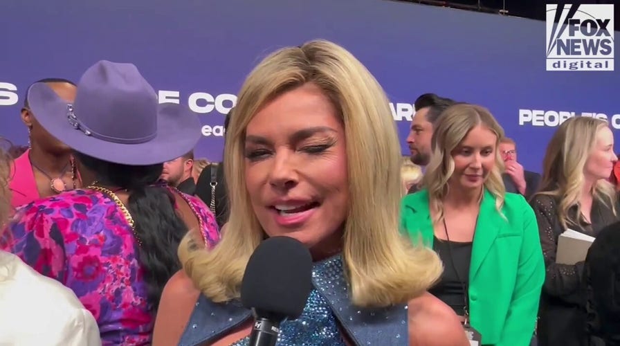 Shania Twains ready for evolution of country music