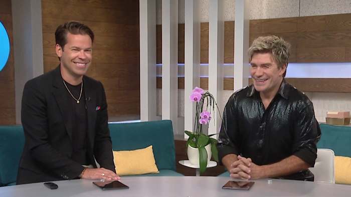 Vic Mignogna on Anime Matsuri, Star Trek & life with Dominique Sachse Vic Mignogna on Anime Matsuri, Star Trek & life with Dominique Sachse
