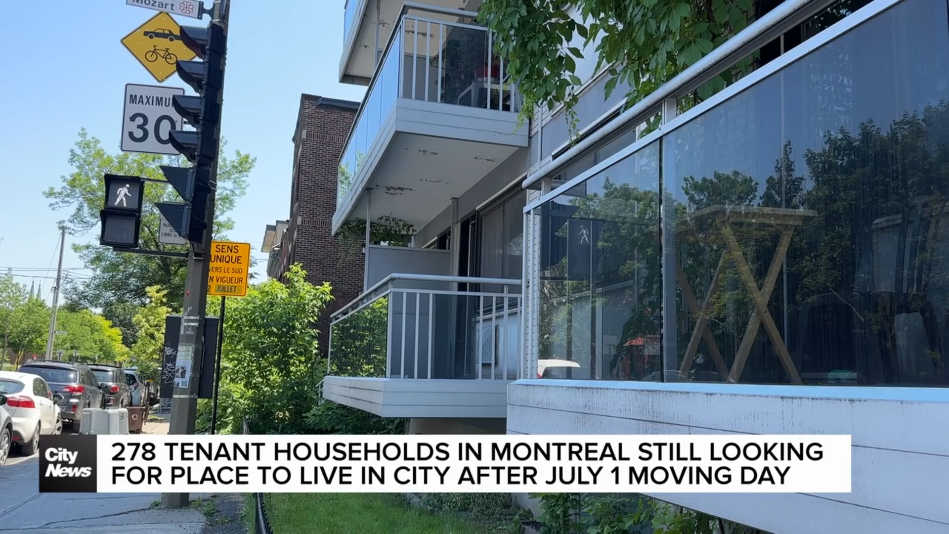 278 Montreal households still searching for housing after Moving Day