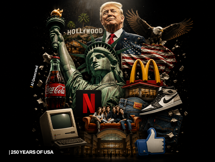 Hollywood, McDonald’s, MTV and Netflix: How America shaped pop culture and why it’s fading in India Hollywood, McDonald’s, MTV and Netflix: How America shaped pop culture and why it’s fading in India
