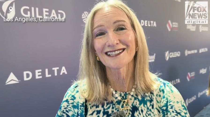Deborah W. Brooks gets choked up when thinking of Michael J. Fox interacting with patients