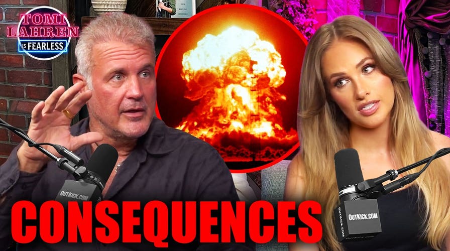 "This Isn't a Long War" — Joel Lambert Breaks Down Iran & Global Control | Tomi Lahren is Fearless