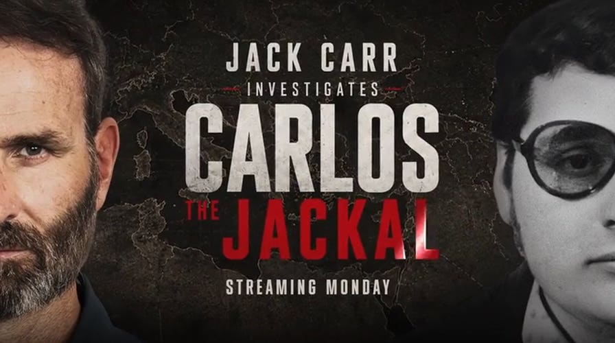 Fox Nation and Jack Carr partner to uncover hunt for Carlos the Jackal in new series