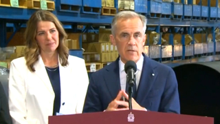 Alberta, feds announce pipeline proposal to B.C. coast