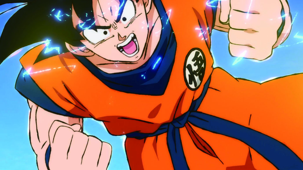REVISITED: Dragon Ball Super: Broly is Dripping with Official Canon SAUCE! – Anime REVISITED: Dragon Ball Super: Broly is Dripping with Official Canon SAUCE! – Anime