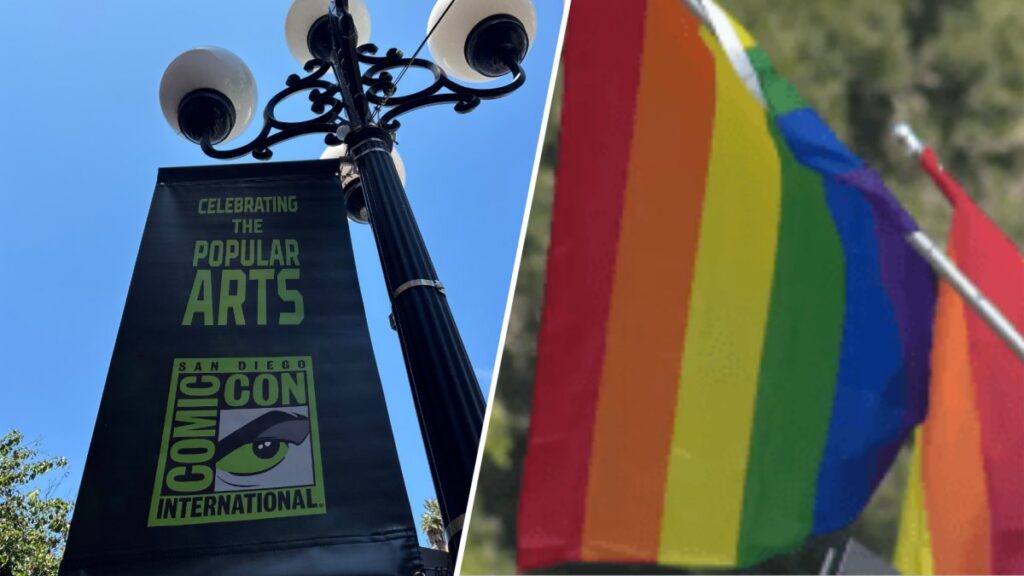 Police urge safety as Pride, Comic-Con, Del Mar races & more events take over San Diego