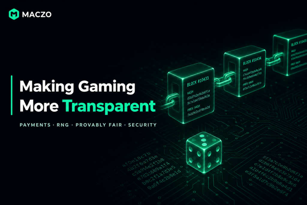 How Technology Is Making Online Gaming More Transparent How Technology Is Making Online Gaming More Transparent